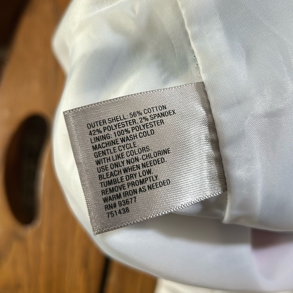 Colorblock Skirt Size 4 - Picture 5 of 13